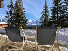 Charmant T2 proche des pistes superbe vue